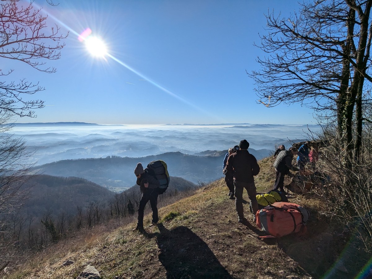 Zajednička letenja